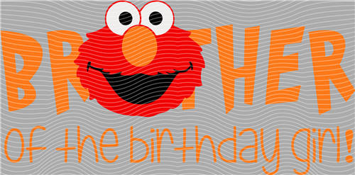 Sesame Street-SM 258